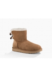  Mini Bailey Bow II Chestnut 1016501